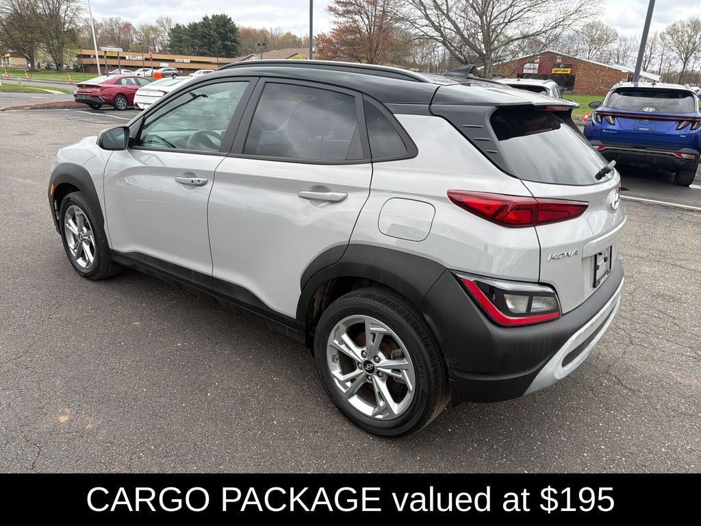 2023 Hyundai Kona SEL