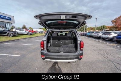 2021 Hyundai Palisade SE