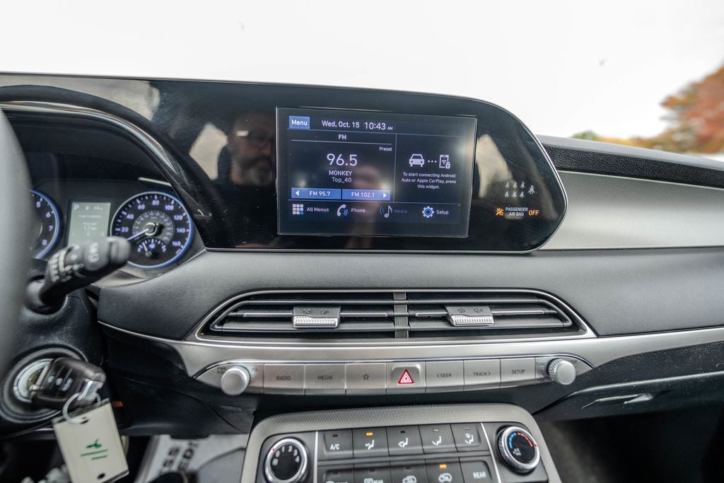 2021 Hyundai Palisade SE