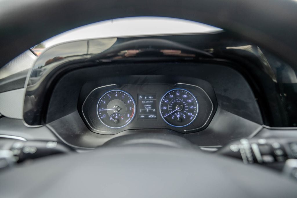 2021 Hyundai Palisade SE