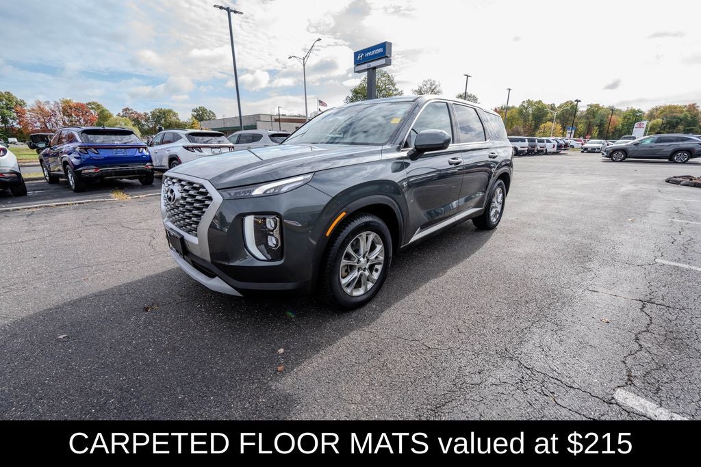 2021 Hyundai Palisade SE