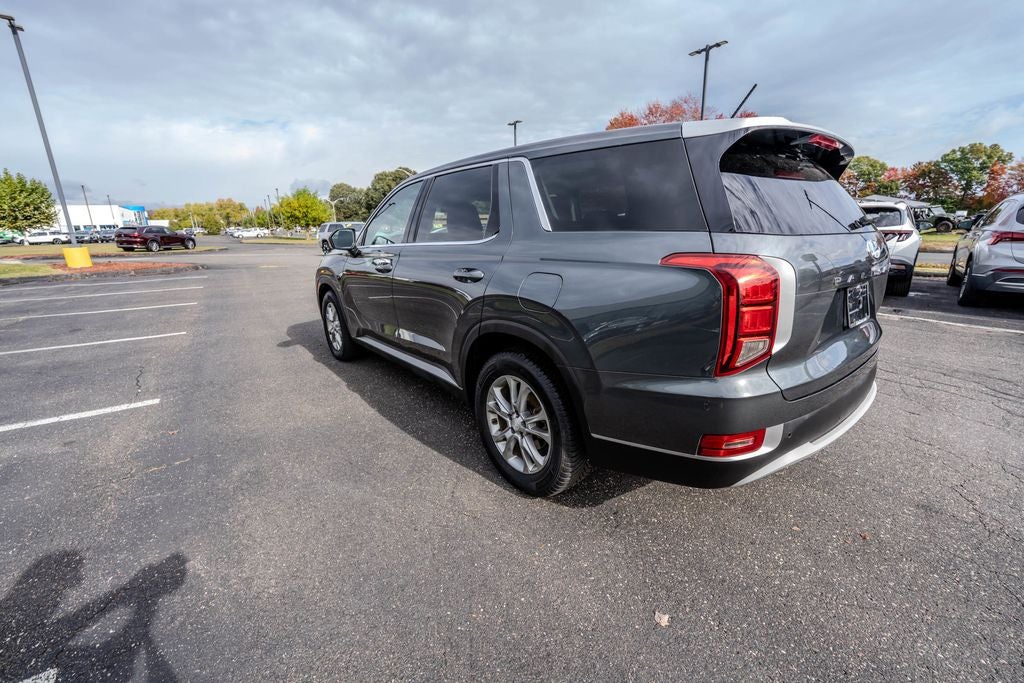 2021 Hyundai Palisade SE