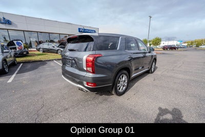 2021 Hyundai Palisade SE