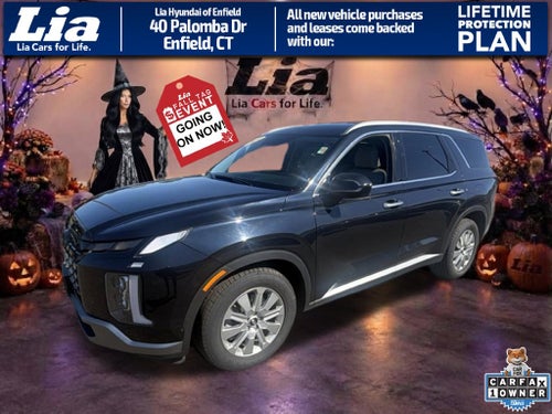 2024 Hyundai Palisade SEL 7 Passenger