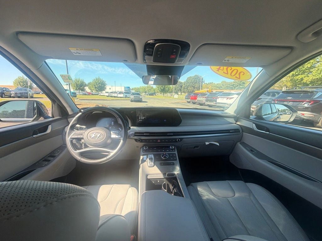 2024 Hyundai Palisade SEL 7 Passenger
