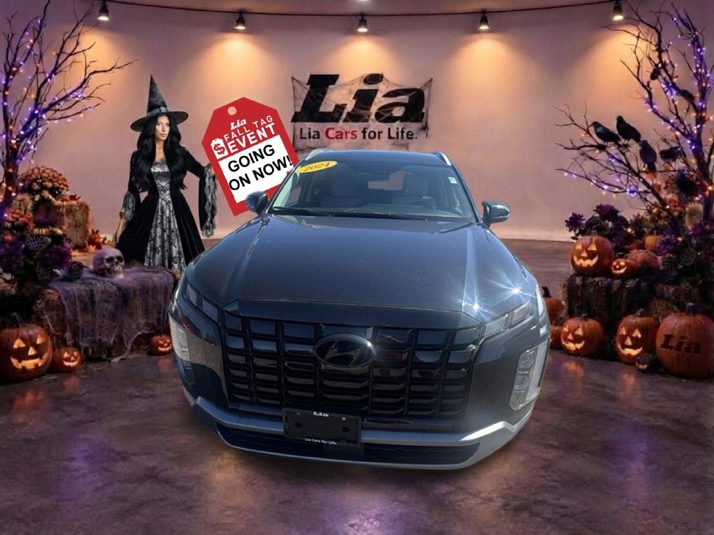 2024 Hyundai Palisade SEL 7 Passenger