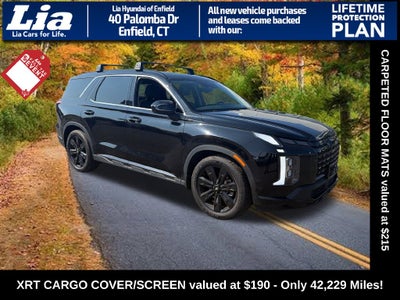 2024 Hyundai Palisade XRT
