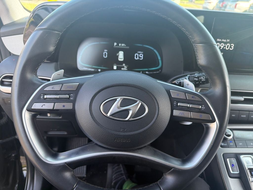 2024 Hyundai Palisade XRT