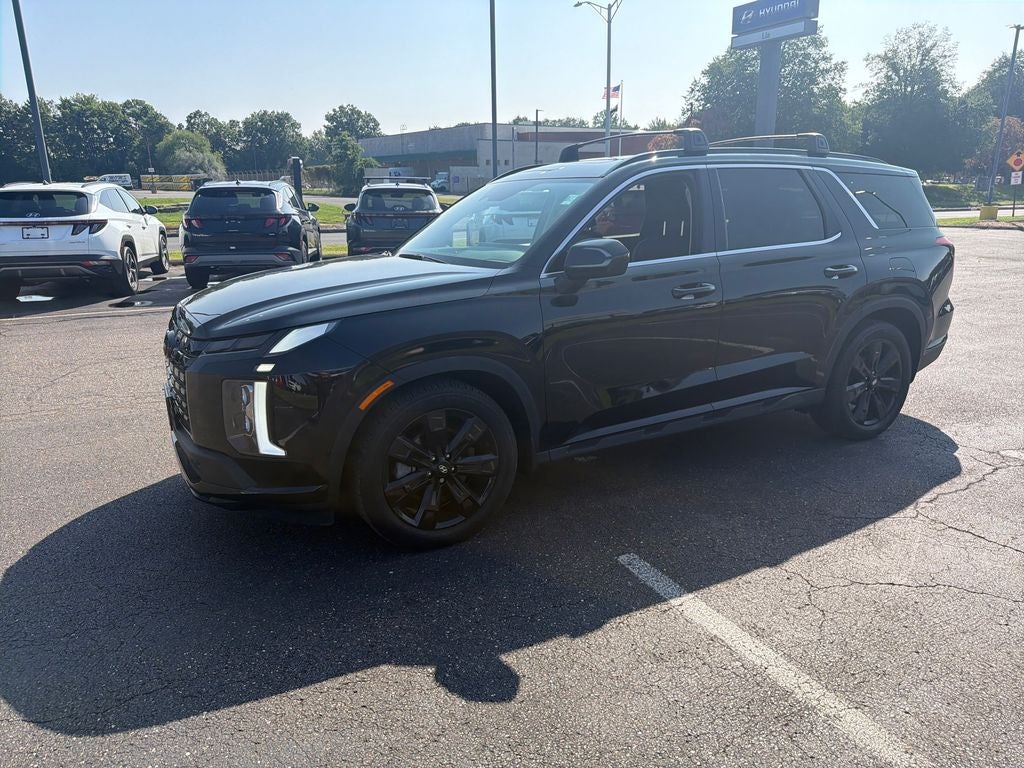 2024 Hyundai Palisade XRT