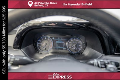 2022 Hyundai Palisade SEL