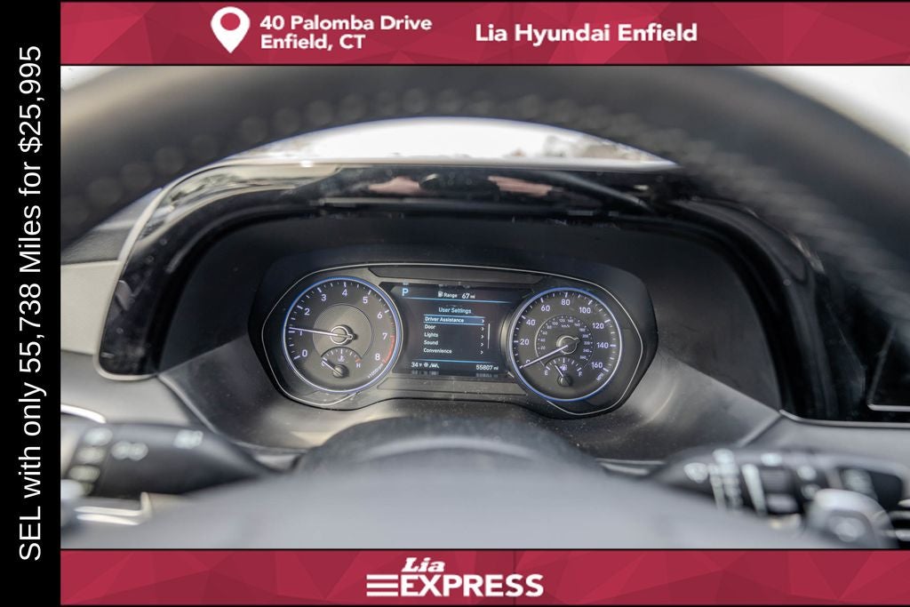 2022 Hyundai Palisade SEL