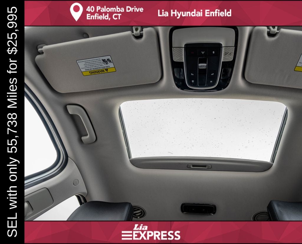 2022 Hyundai Palisade SEL