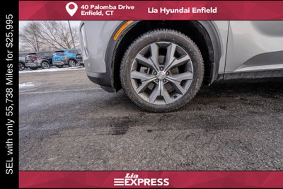 2022 Hyundai Palisade SEL