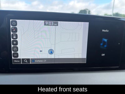 2025 Hyundai Palisade SEL Premium 7 Passenger