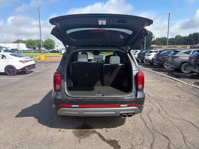 2025 Hyundai Palisade SEL Premium 7 Passenger