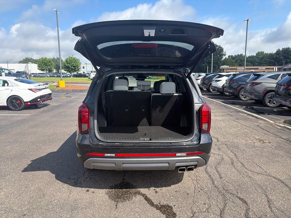 2025 Hyundai Palisade SEL Premium 7 Passenger