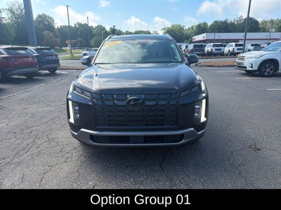 2025 Hyundai Palisade SEL Premium 7 Passenger