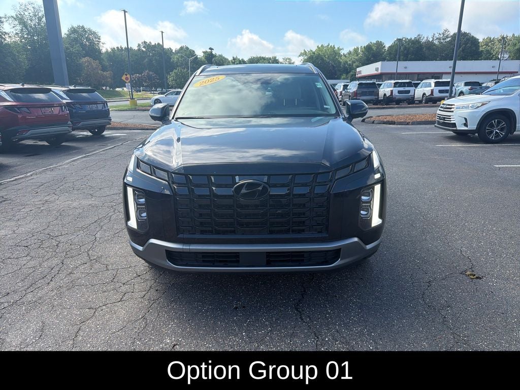 2025 Hyundai Palisade SEL Premium 7 Passenger