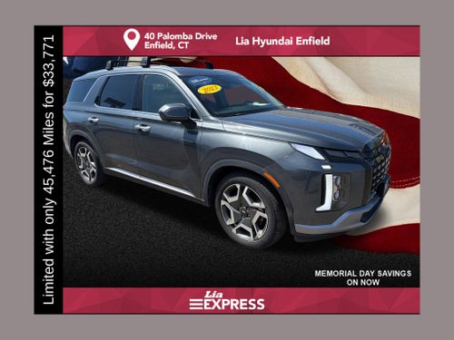 2023 Hyundai Palisade Limited