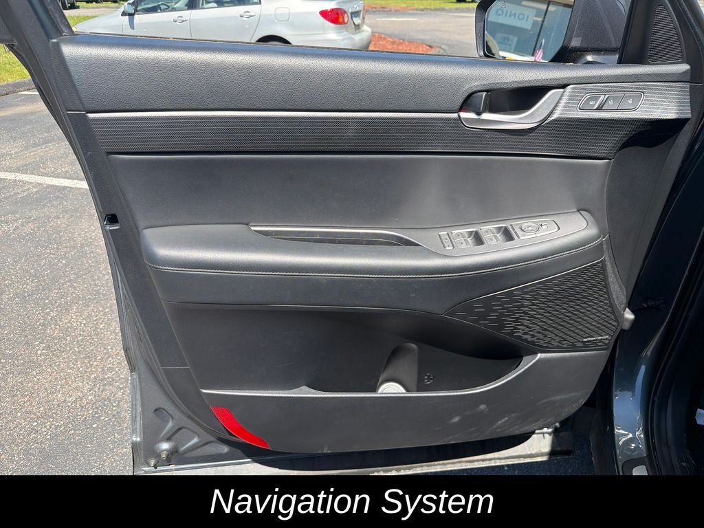 2023 Hyundai Palisade Limited