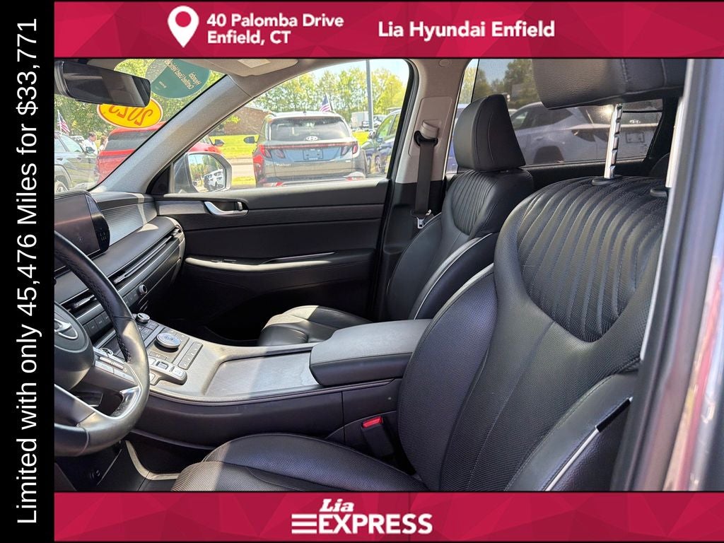 2023 Hyundai Palisade Limited