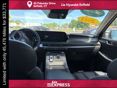 2023 Hyundai Palisade Limited