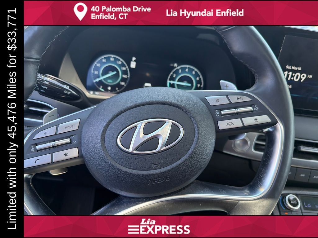 2023 Hyundai Palisade Limited