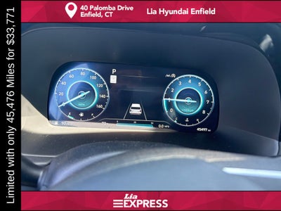 2023 Hyundai Palisade Limited