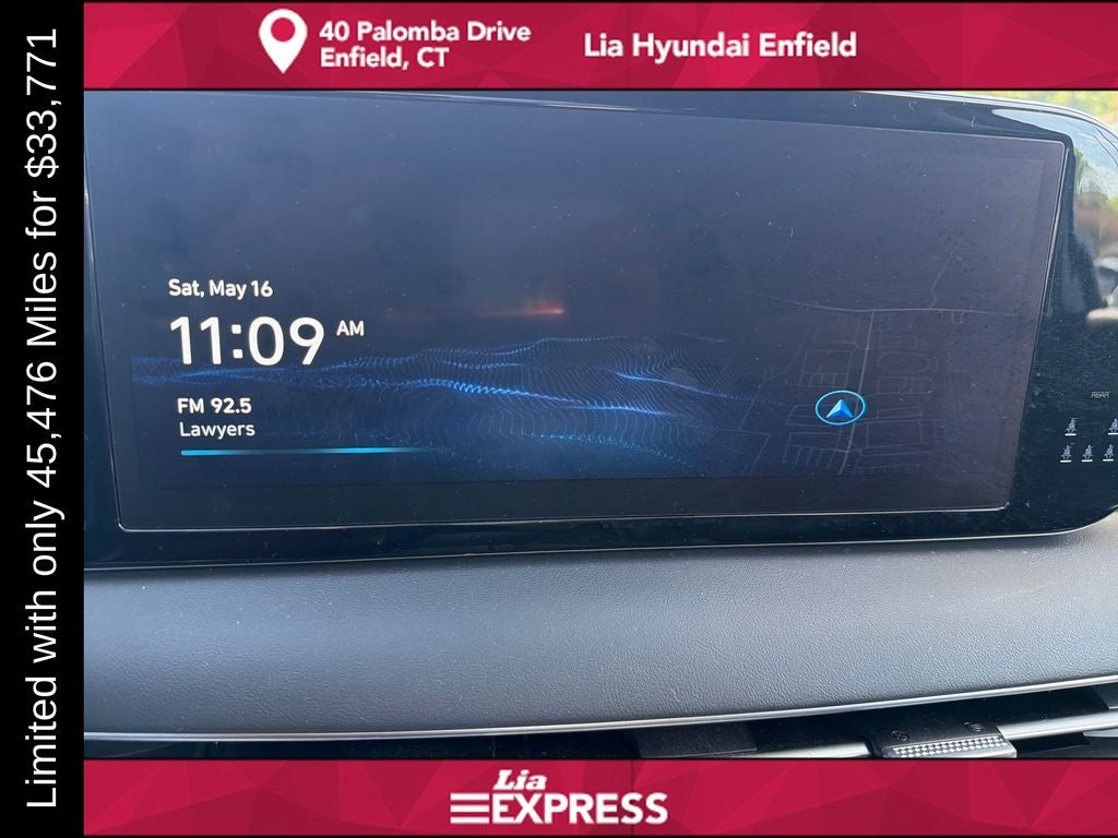 2023 Hyundai Palisade Limited