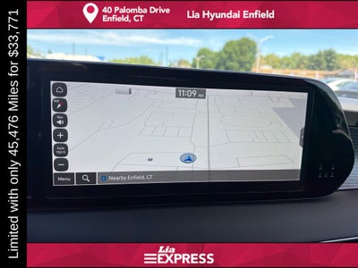 2023 Hyundai Palisade Limited