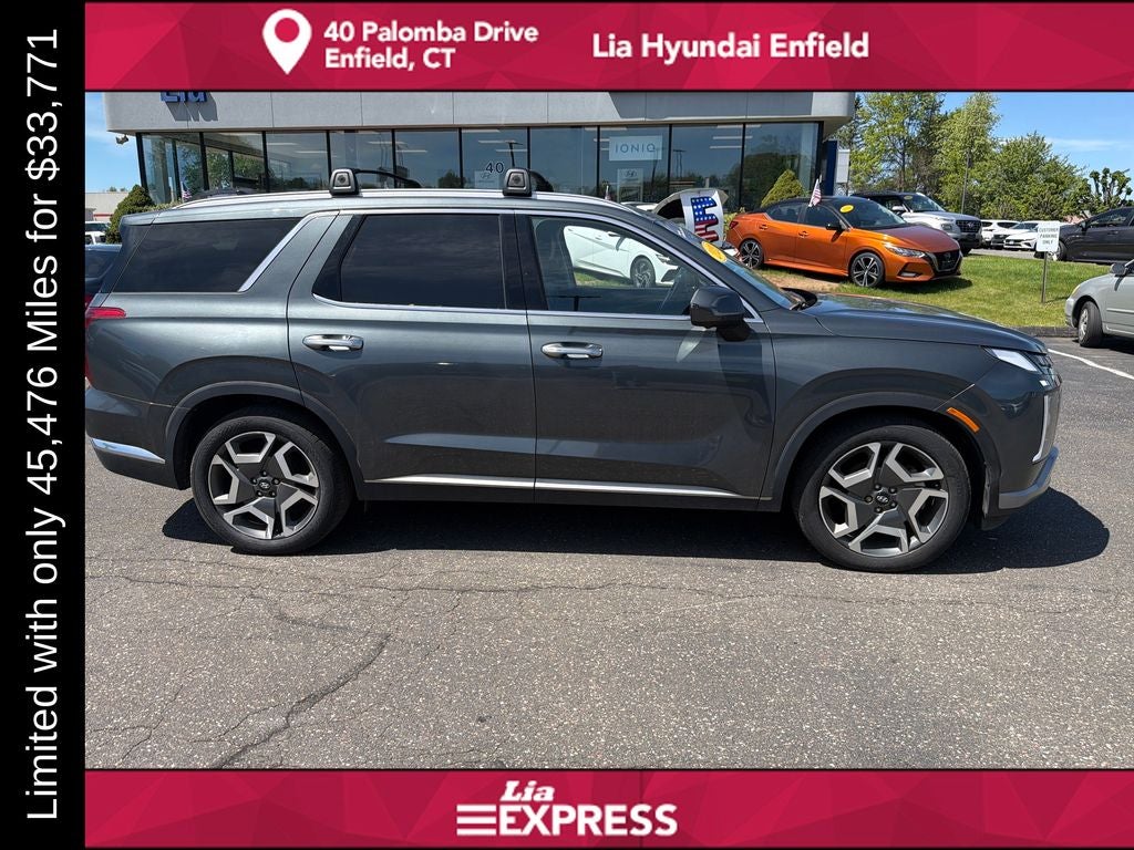 2023 Hyundai Palisade Limited
