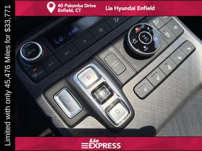 2023 Hyundai Palisade Limited