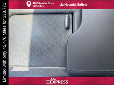 2023 Hyundai Palisade Limited