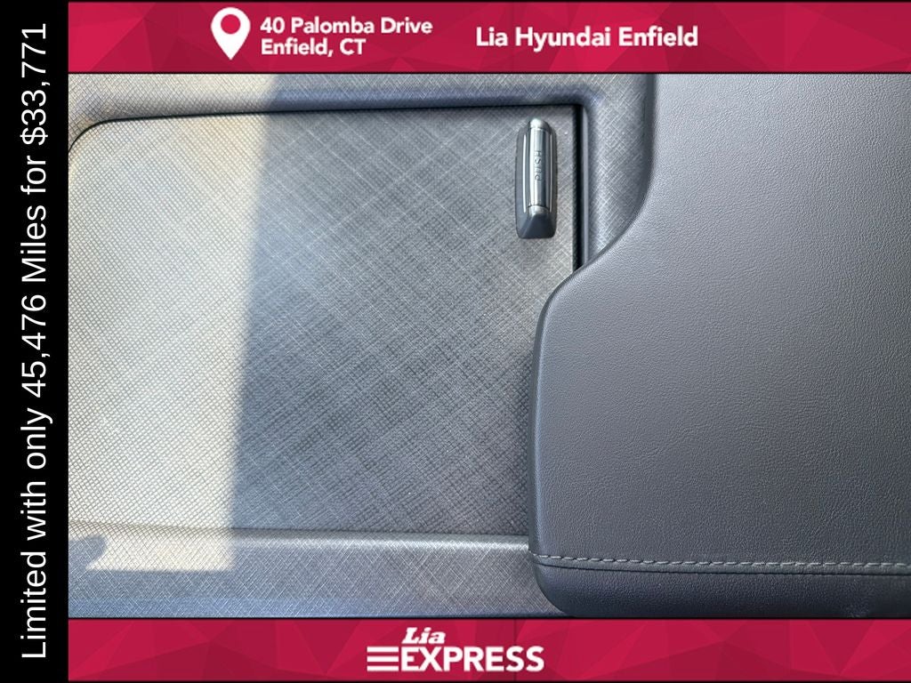 2023 Hyundai Palisade Limited