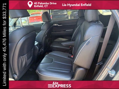 2023 Hyundai Palisade Limited