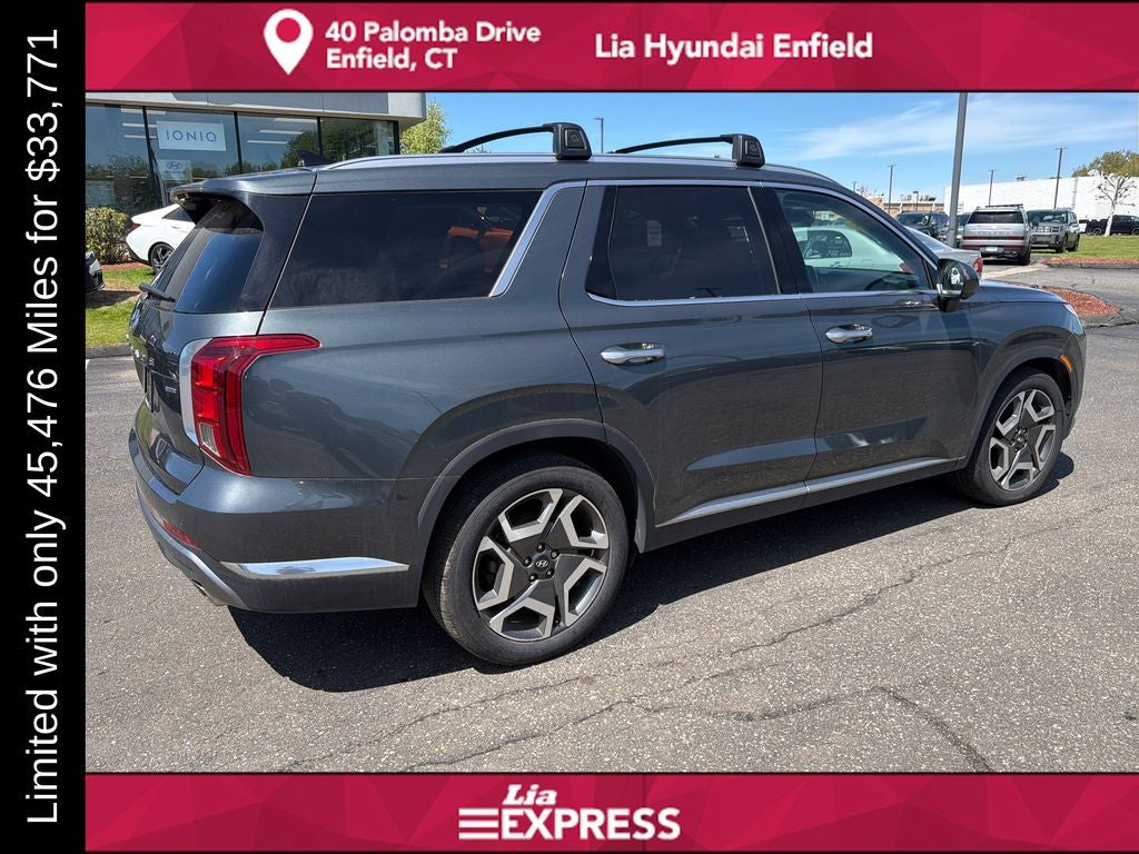 2023 Hyundai Palisade Limited