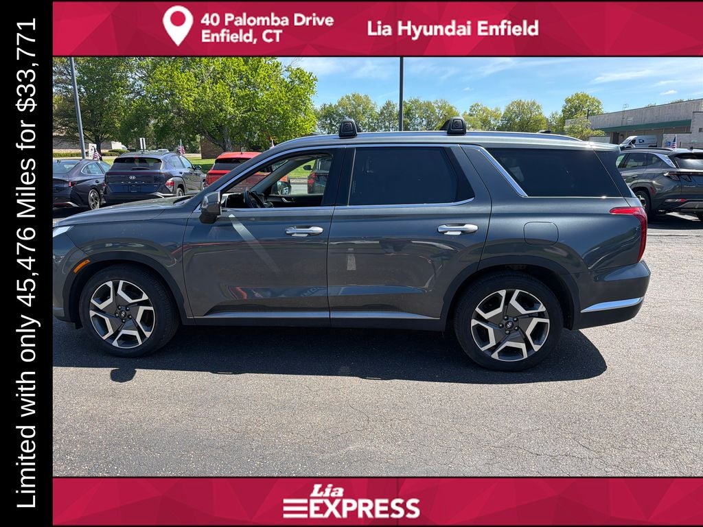 2023 Hyundai Palisade Limited