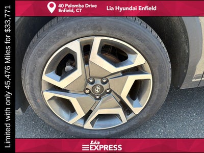 2023 Hyundai Palisade Limited