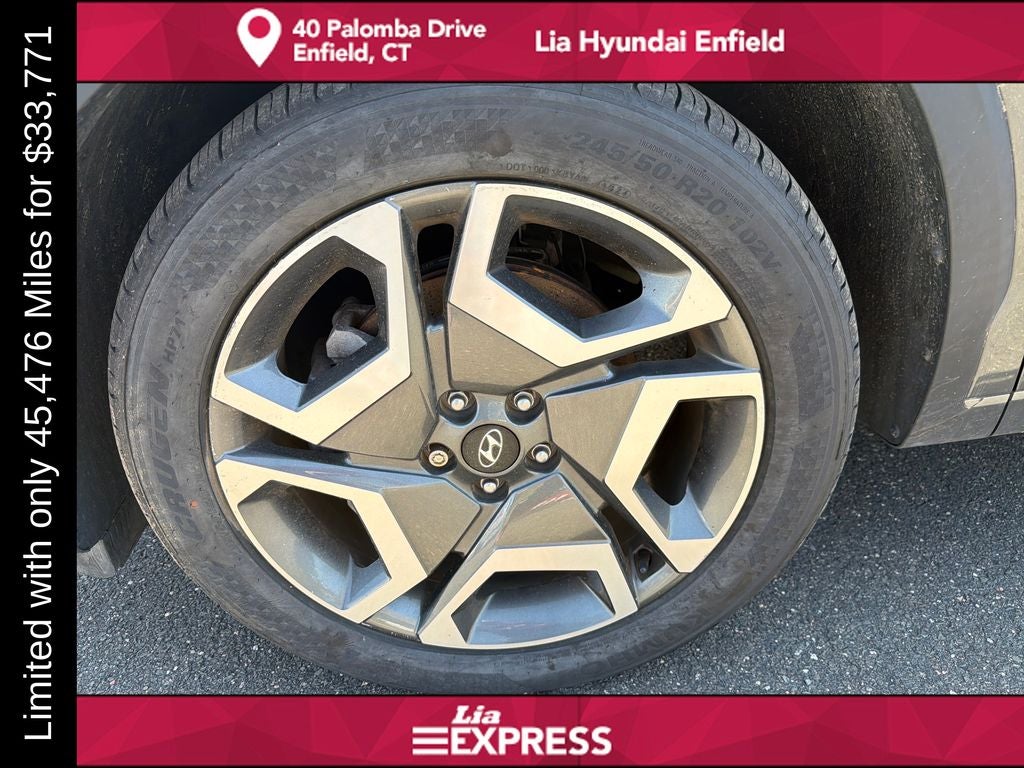 2023 Hyundai Palisade Limited