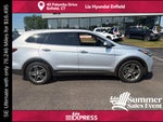 2018 Hyundai Santa Fe SE Ultimate