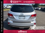 2018 Hyundai Santa Fe SE Ultimate