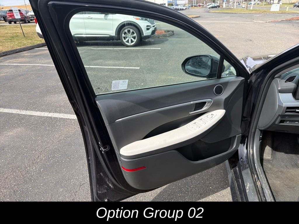 2024 Hyundai Sonata SEL