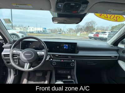 2024 Hyundai Sonata SEL