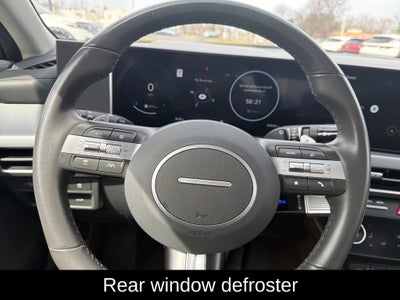 2024 Hyundai Sonata SEL