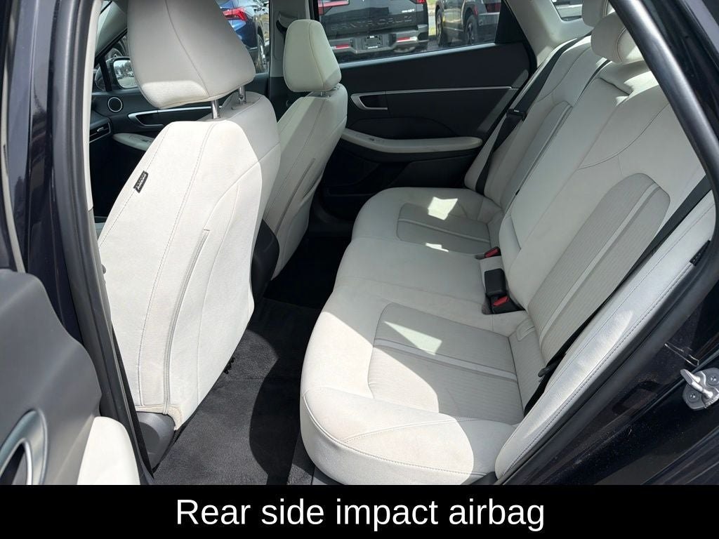 2024 Hyundai Sonata SEL