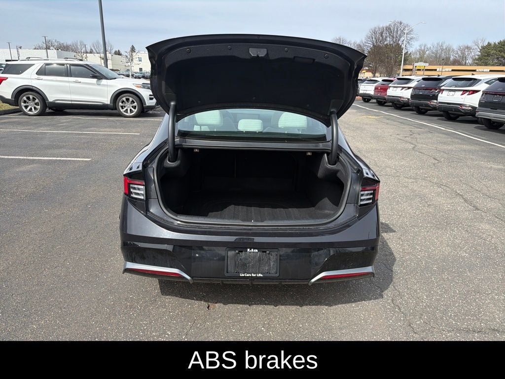 2024 Hyundai Sonata SEL