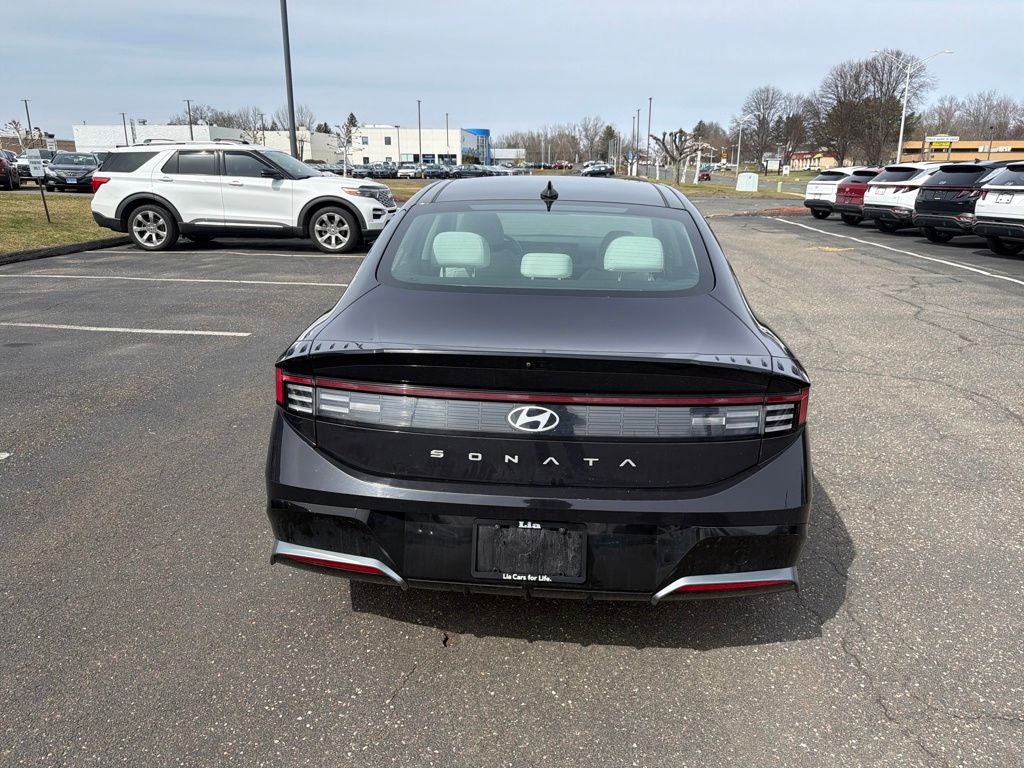 2024 Hyundai Sonata SEL