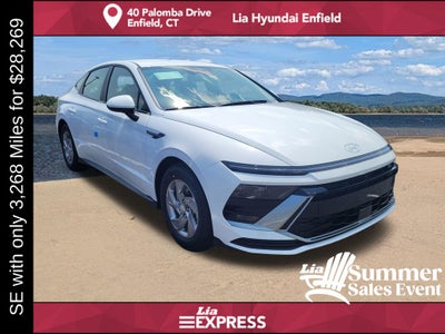 2025 Hyundai Sonata SE
