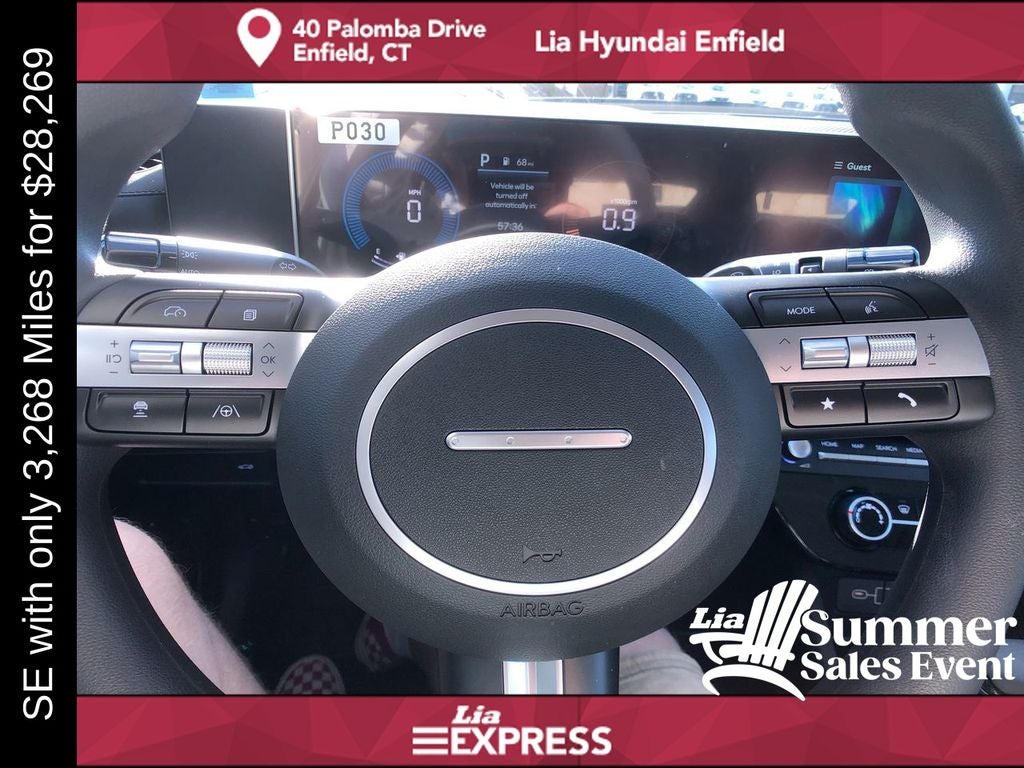 2025 Hyundai Sonata SE