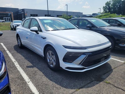 2025 Hyundai Sonata SE